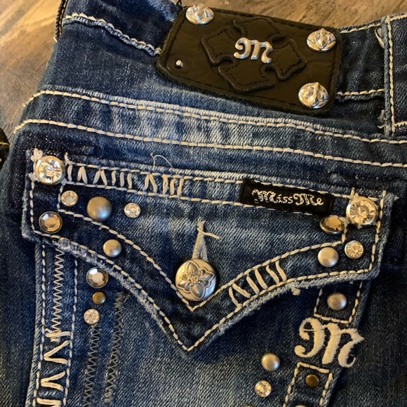 Miss Me Jeans - Picture 4 of 6